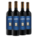 KIT 4 CABO DA ROCA BAGA RESERVA 2016