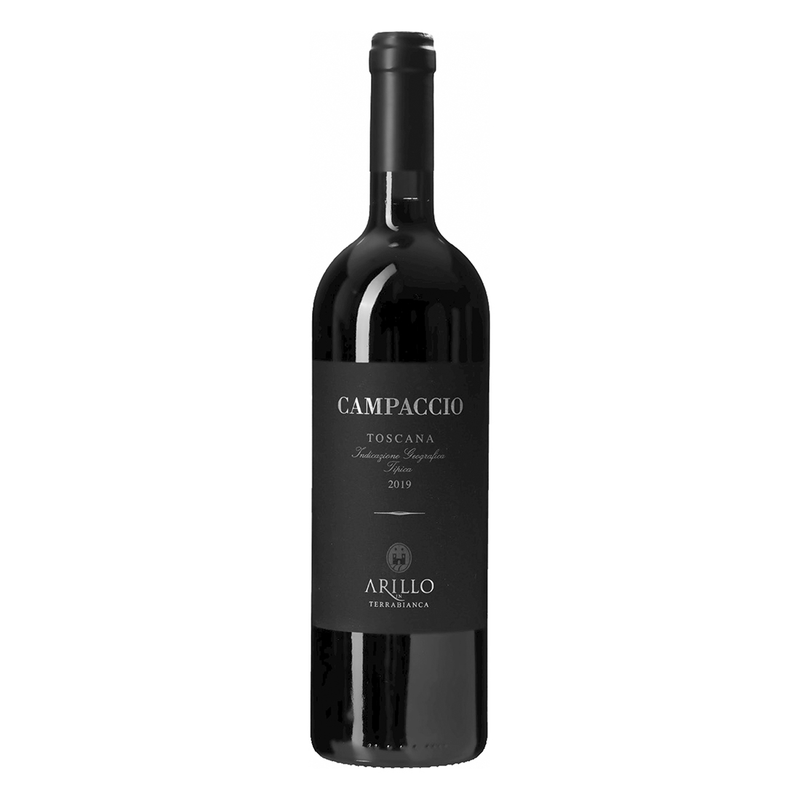 CAMPACCIO ROSSO TOSCANA IGT 2019