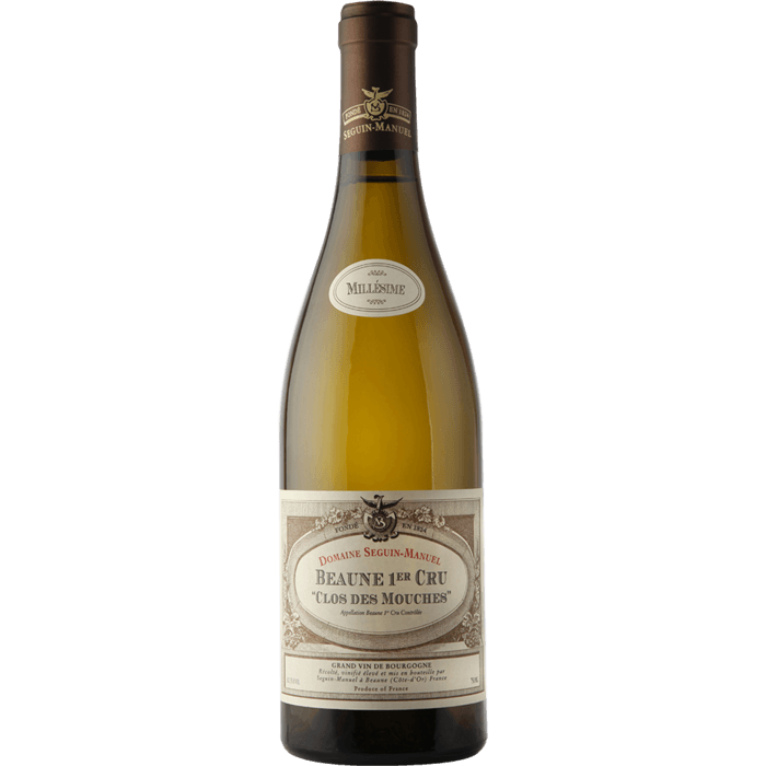 BEAUNE PREMIER CRU CLOS DES MOUCHEN DOMAINE SEGUIN-MANUEL 2018