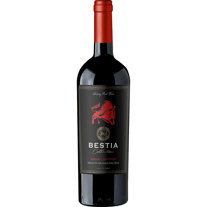 BESTIA COLLECTION CABERNET SAUVIGNON 2022
