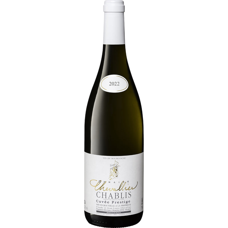 CHABLIS CUVÉE PRESTIGE DOMAINE CHEVALLIER