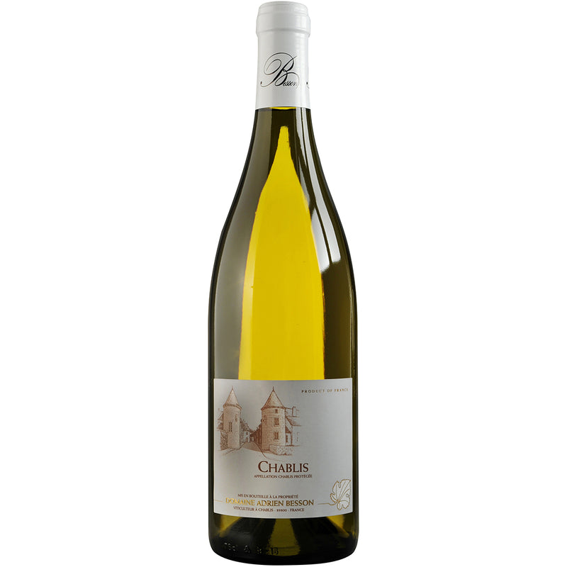 CHABLIS DOMAINE ADRIEN BESSON