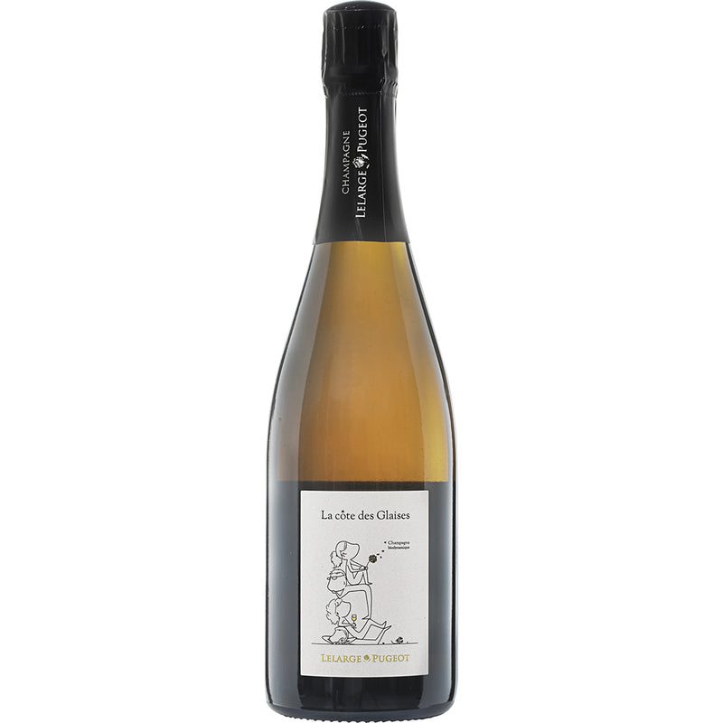 CHAMPAGNE LELARGE PUGEOT LA CÔTE DES GLAISES 2017