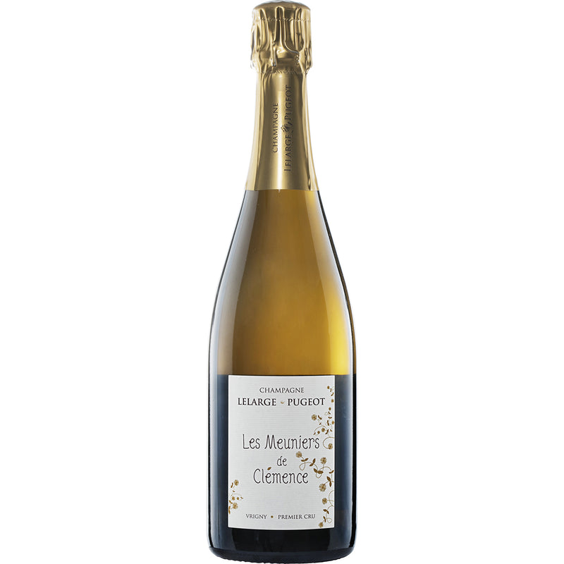 CHAMPAGNE LELARGE PUGEOT LES MEUNIERS DE CLÉMENCE 2015
