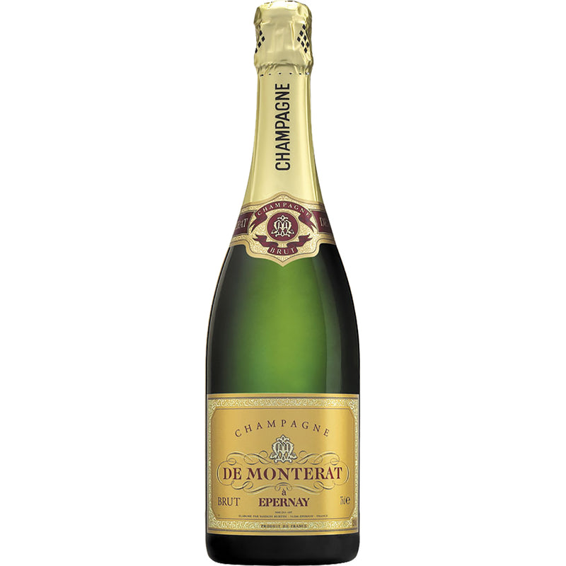 CHAMPAGNE DE MONTERAT BRUT