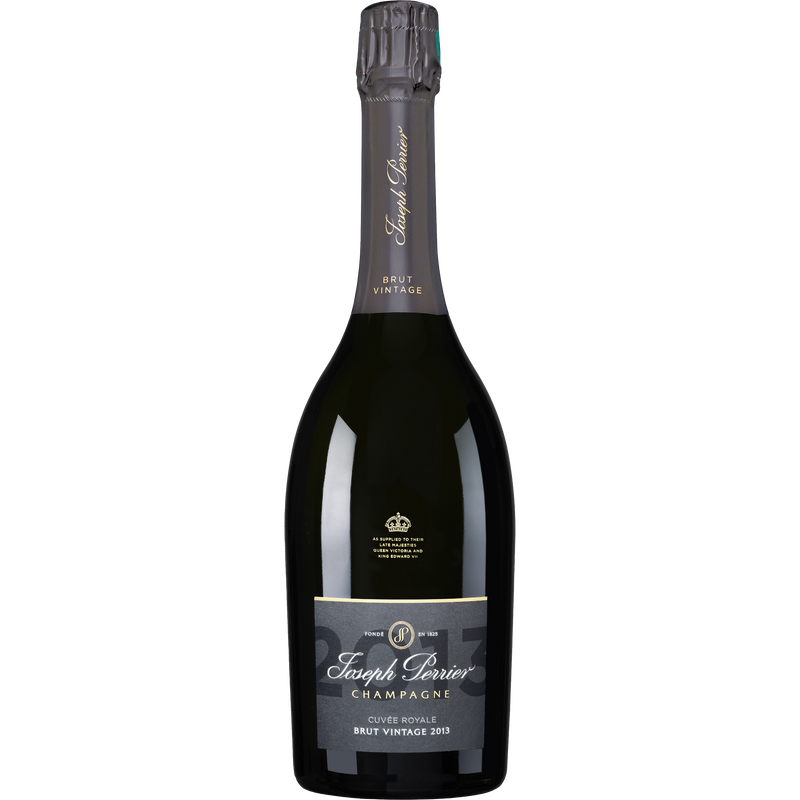 CHAMPAGNE JOSEPH PERRIER CUVÉE ROYALE BRUT VINTAGE 2013