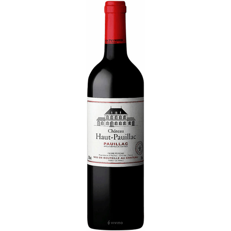 CHATEAU HAUT PAUILLAT