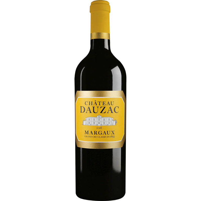 CHÂTEAU DAUZAC GRAND CRU CLASSÉ 2020