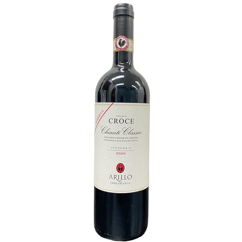 CHIANTI CLASSICO POGGIO CROCE RISERVA DOCG
