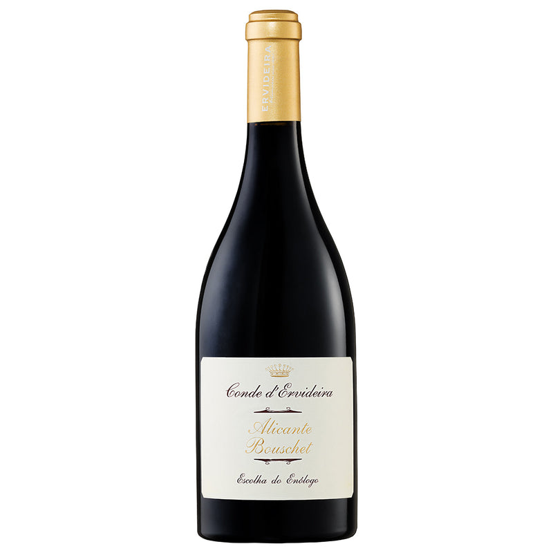 CONDE D'ERVIDEIRA ALICANTE BOUSCHET 2019
