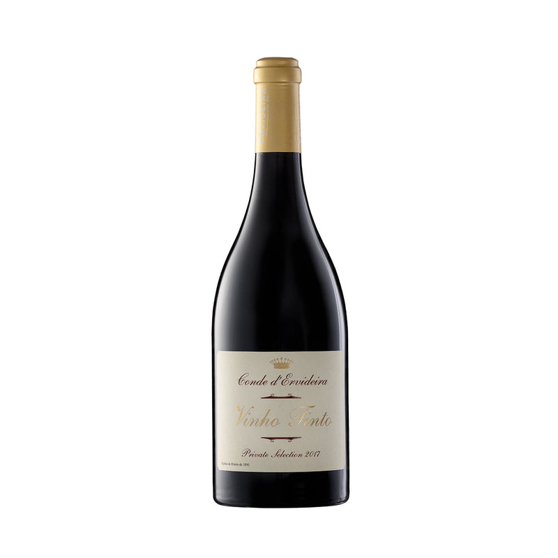 CONDE D'ERVIDEIRA PRIVATE SELECTION 2017