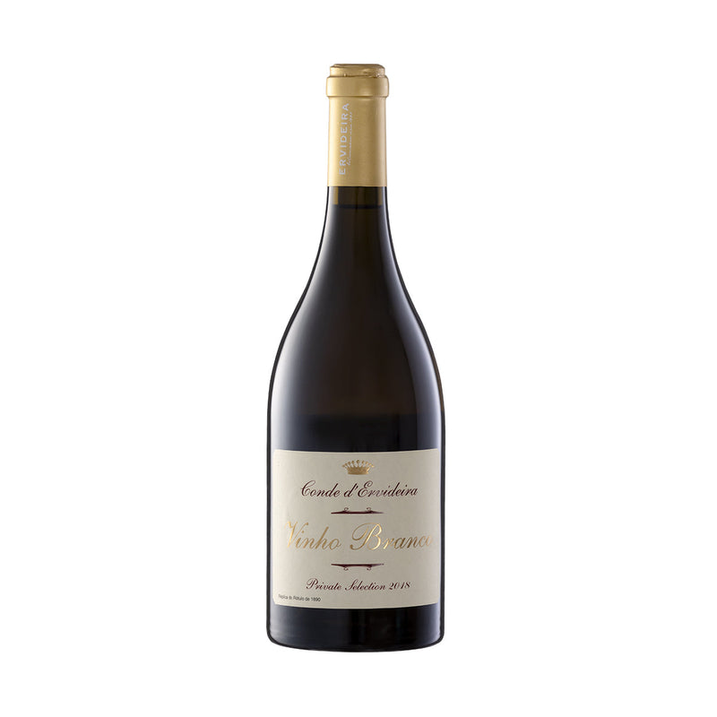 CONDE D'ERVIDEIRA PRIVATE SELECTION 2018