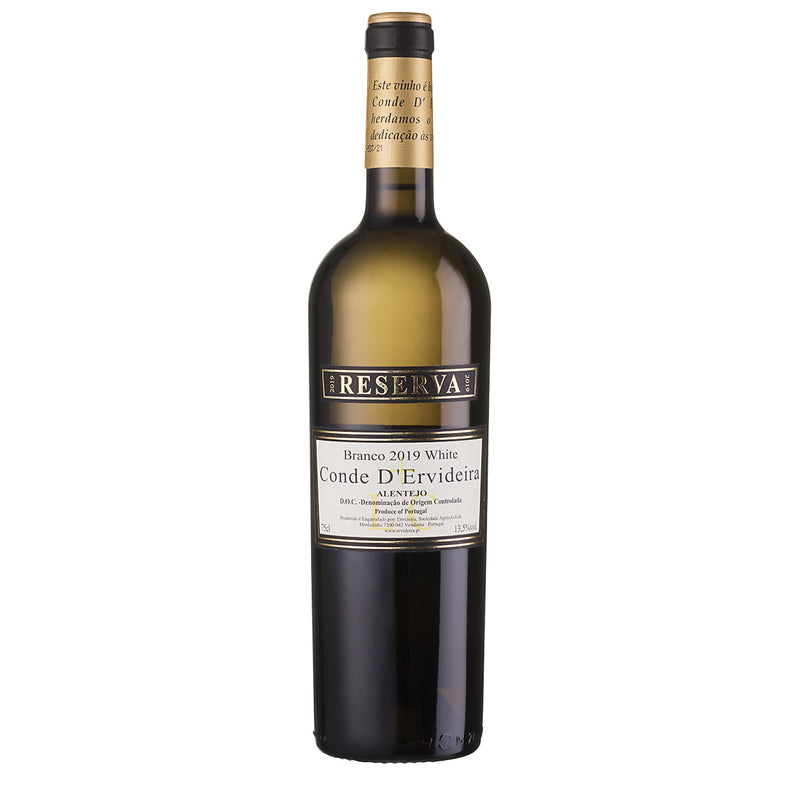 CONDE D'ERVIDEIRA RESERVA 2019