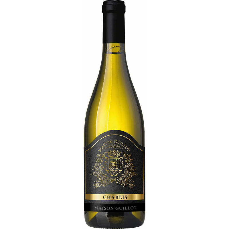 CHABLIS  MAISON GUILLOT