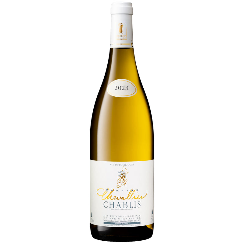CHABLIS DOMAINE CHEVALLIER