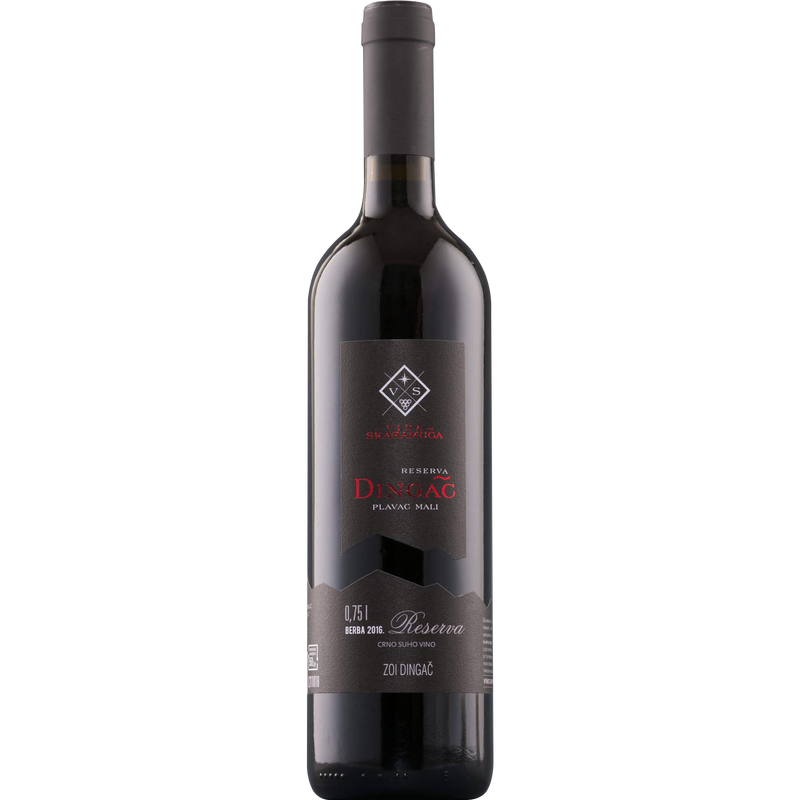 DINGAC RESERVA 2017
