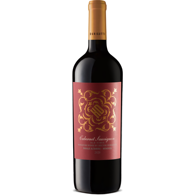DURIGUTTI HD CABERNET SAUVIGNON 2020