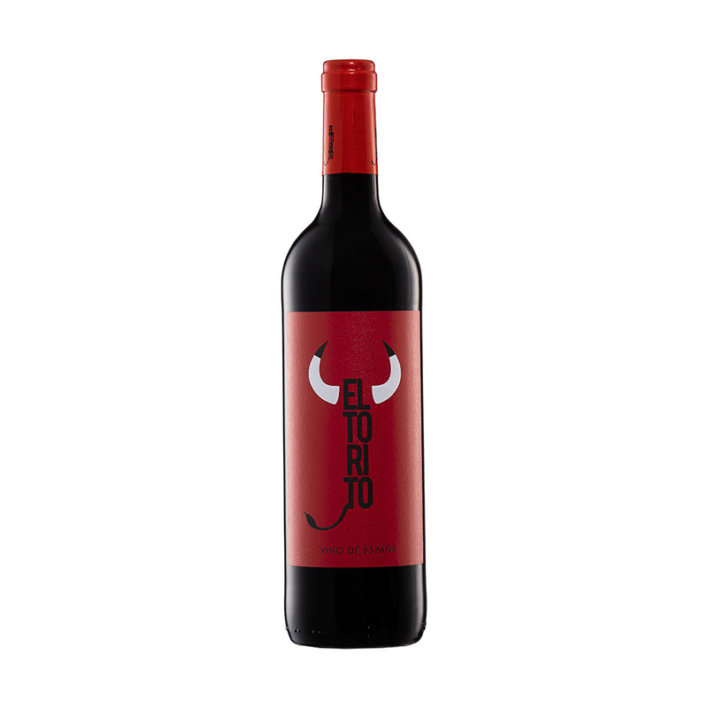 EL TORITO TEMPRANILLO
