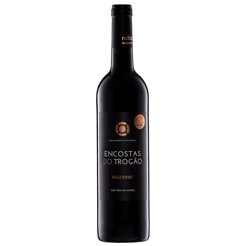 ENCOSTAS DO TROGRÃO RESERVA 2015