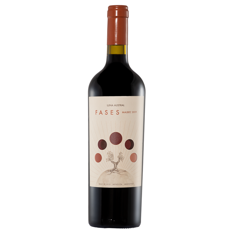 FASES MALBEC 2019 (BIODINÂMICO)