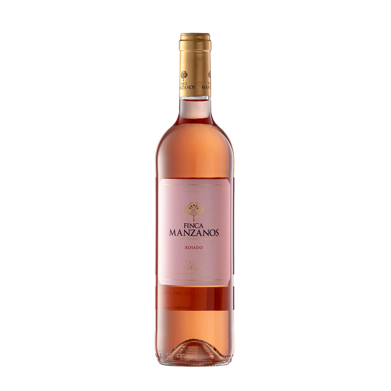 FINCA MANAZANOS ROSADO 2021