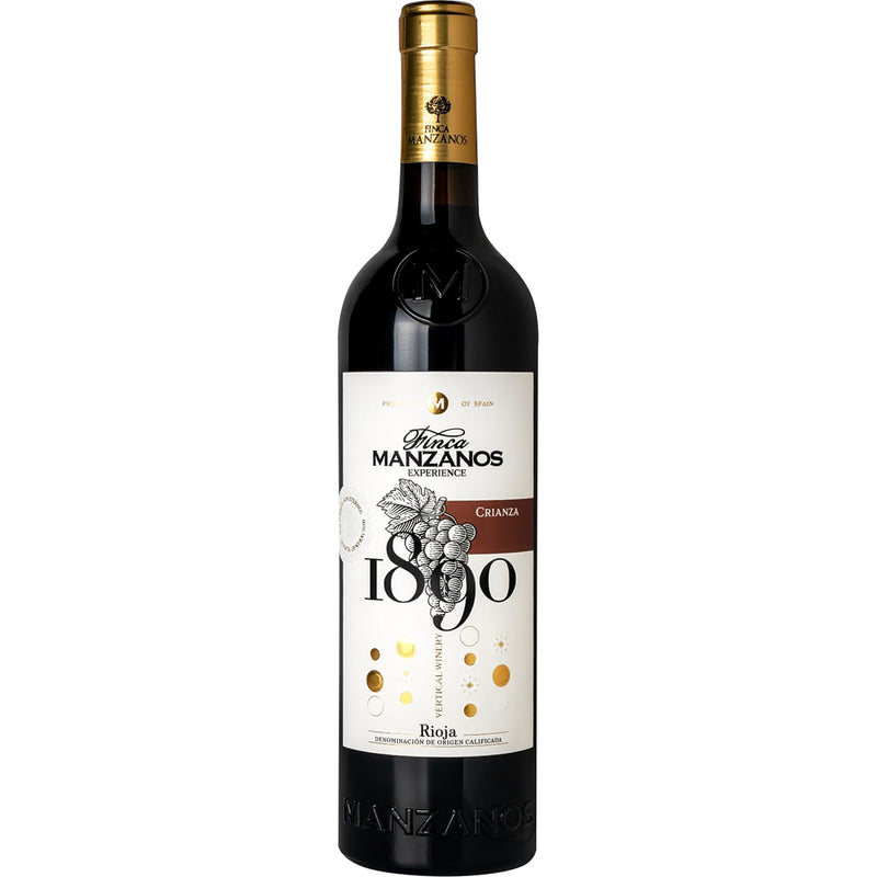 FINCA MANZANOS CRIANZA