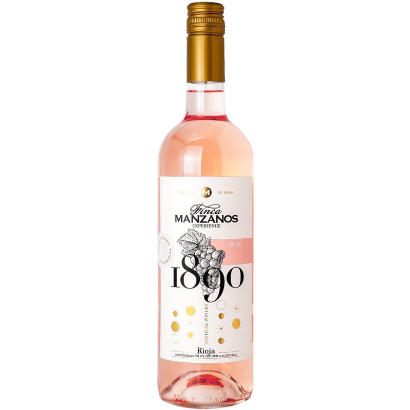 FINCA MANAZANOS ROSADO 2021