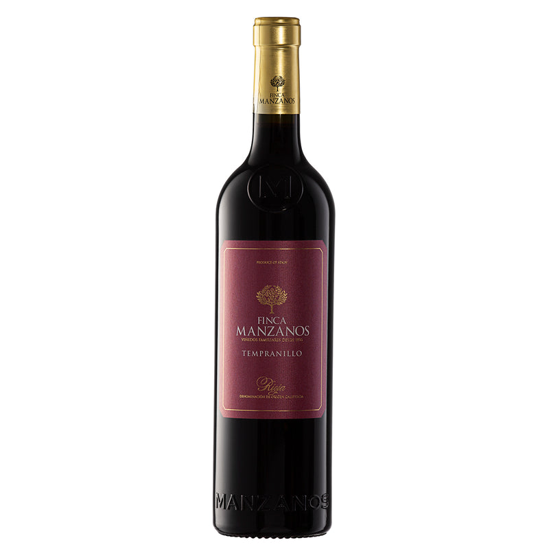 FINCA MANZANOS TEMPRANILLO 2021