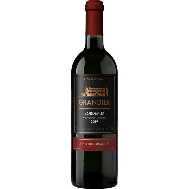 Grandier Bordeaux 2021