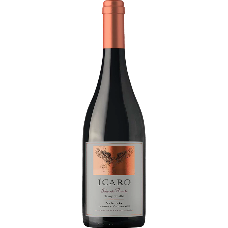 ÍCARO TEMPRANILLO SELECCÍON PRIVADA