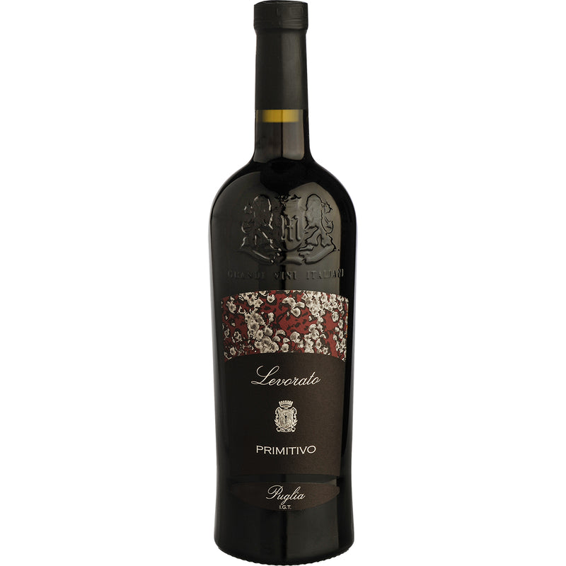 LEVORATO PRIMITIVO PUGLIA IGT 2022