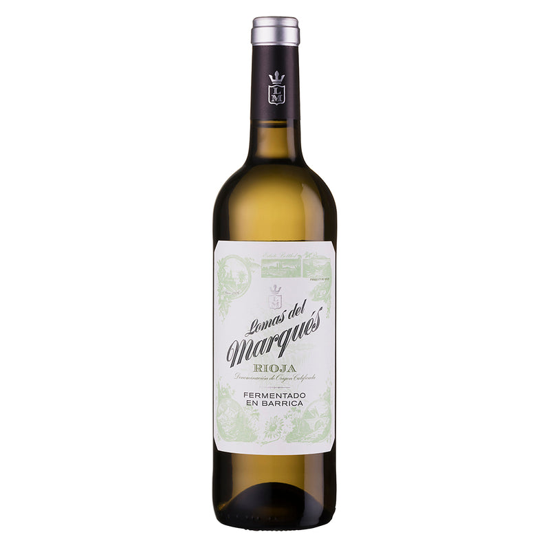 LOMAS DEL MARQUES BLANCO FERMENTADO