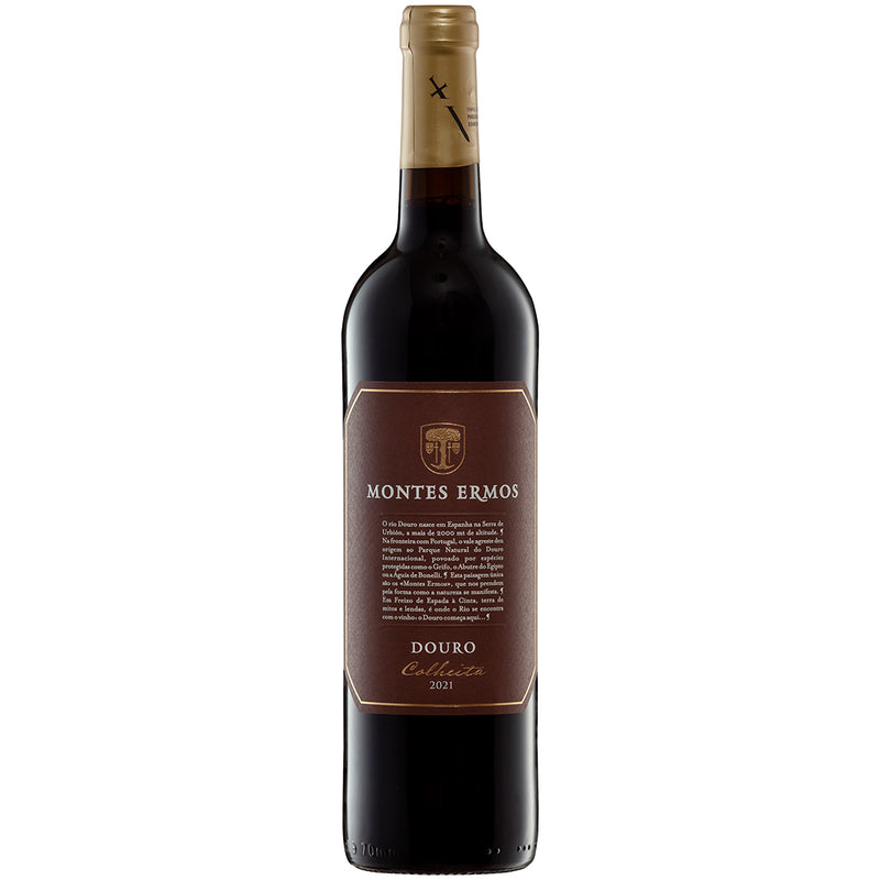 MONTES ERMOS COLHEITA