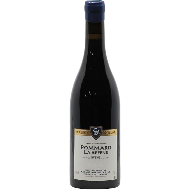 POMMARD PREMIER CRU LA REFÈNE DOMAINE BALLOT MILLOT & FILS 2019