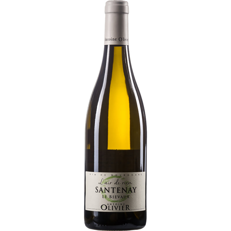 SANTENAY LE BIEVAUX L’AIR DE RIEN ANTOINE OLIVIER 2019