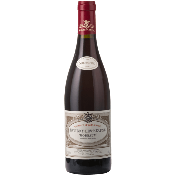 SAVIGNY-LES-BEAUNE GODEAUX DOMAINE SEGUN-MANUEL 2018