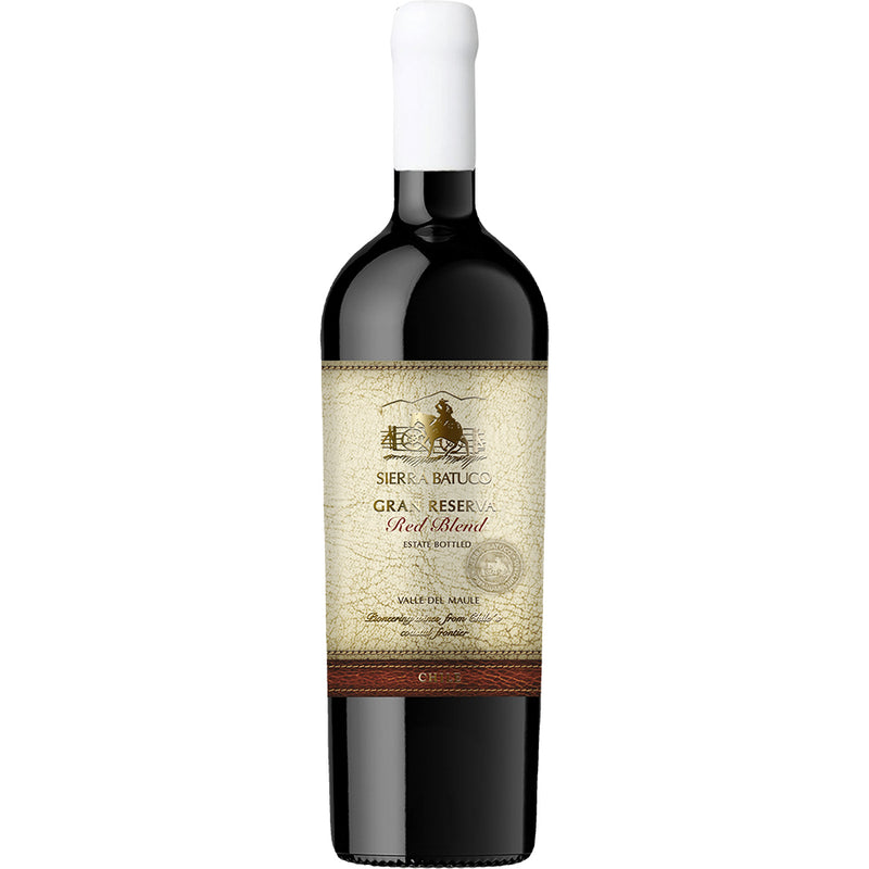SIERRA BATUCO GRAN RESERVA RED BLEND