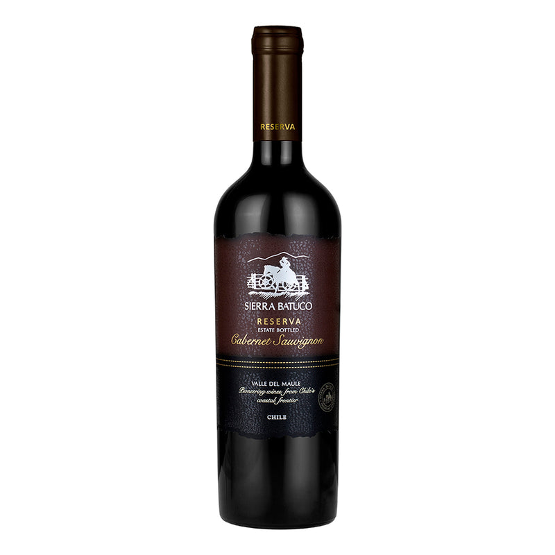 SIERRA BATUCO RESERVA CABERNET SAUVIGNON 2022