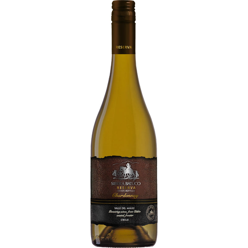 SIERRA BATUCO RESERVA CHARDONNAY 2022