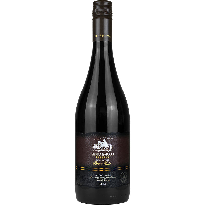 SIERRA BATUCO RESERVA PINOT NOIR 2023