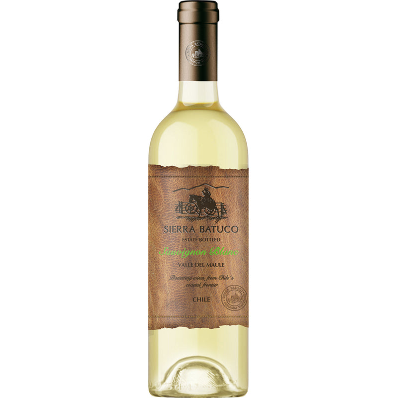 SIERRA BATUCO SAUVIGNON BLANC