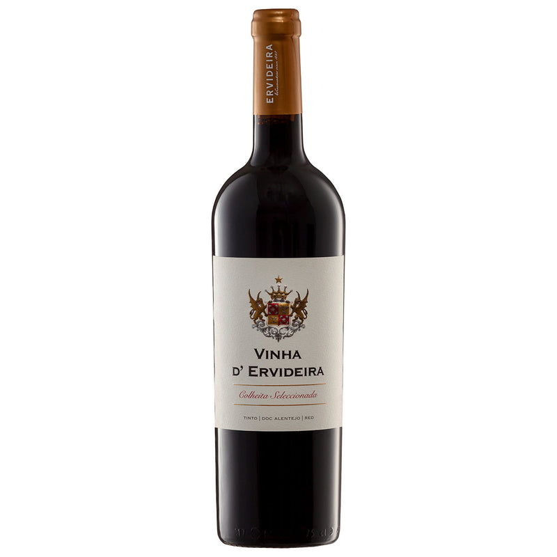 VINHA D'ERVIDEIRA COLHEITA SELECIONADA 2017