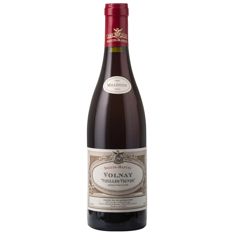 VOLNAY VIEILLES VIGNES DOMAINE SEGUIN-MANUEL 2020