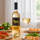 Belo Verdejo 2023 | Vinho Branco Espanhol Seco e Refrescante