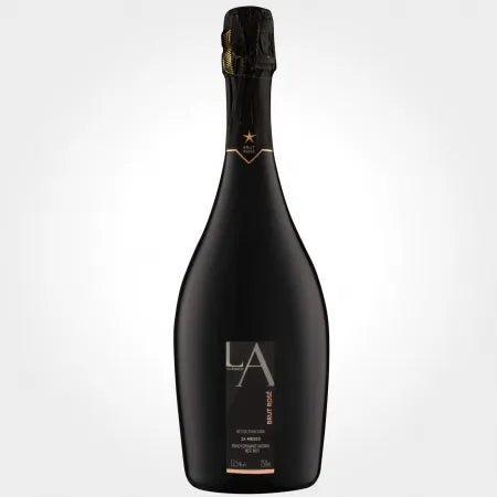 Espumante Luiz Argenta Brut Clássico Rosé