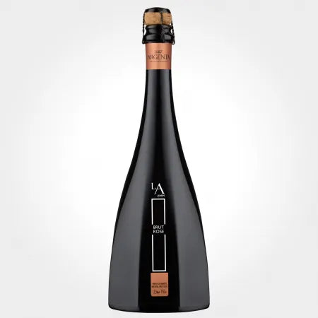 Espumante Luiz Argenta Jovem Brut Rosé