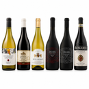 Kit 6 Vinhos Copa do Mundo | Petit Chablis, Chardonnay, Maremma, 2 Tannats e Barbaresco