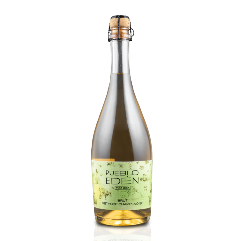 PUEBLO EDEN METHODE CHAMPENOISE