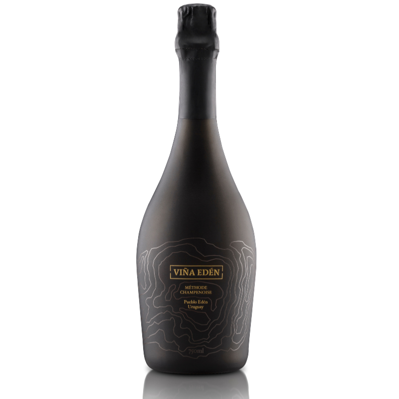 VINA EDEN METHODE CHAMPENOISE BRUT NATURE ROSÉ