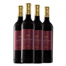 KIT 4 FINCA MANZANOS TEMPRANILLO 2021